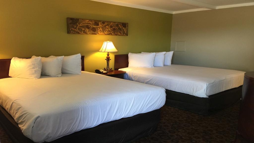 Kentucky Lake Inn Gilbertsville Rum bild