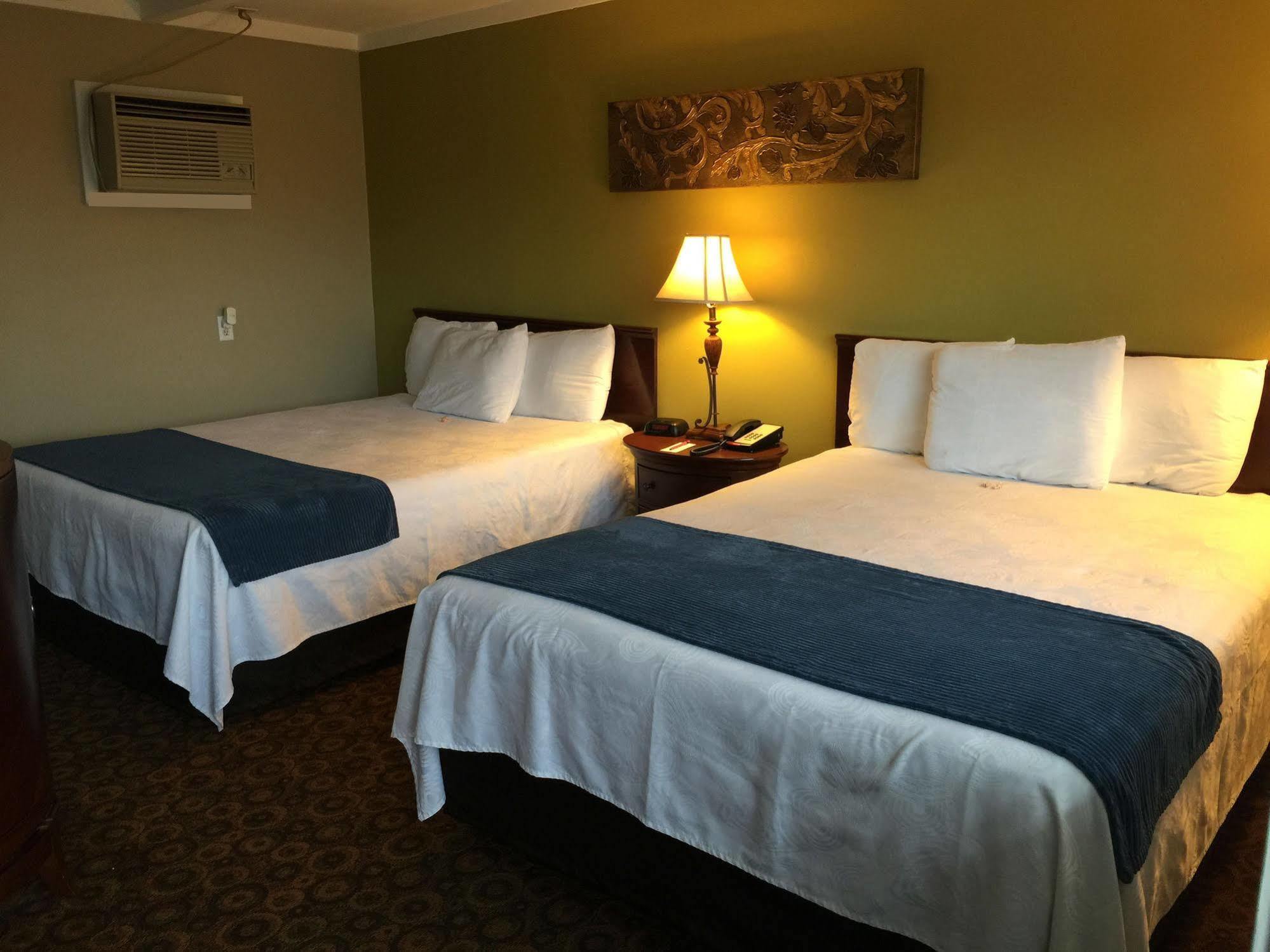 Kentucky Lake Inn Gilbertsville Exteriör bild